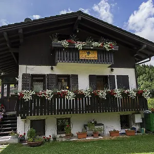 Bed & Breakfast La Genzianella, Perarolo di Cadore